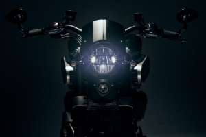 Yamaha MT01 5