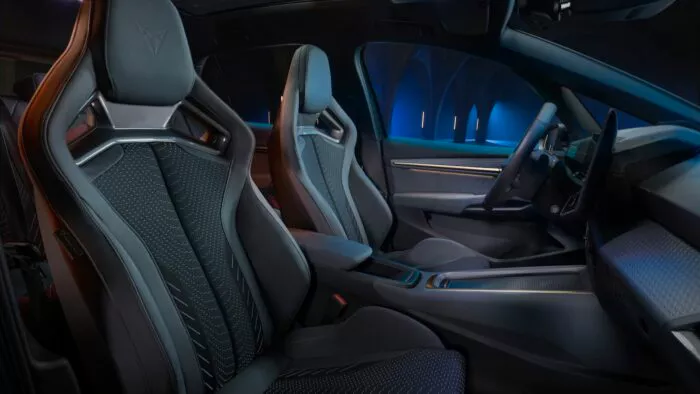 CUPRA Born VZ 2026 Intérieur 4 700x394