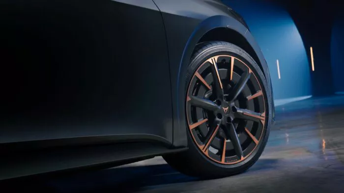 CUPRA Born VZ 2026 Détail 3 700x394