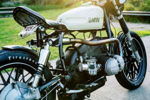Bobber BMW R65 1979 par Zen Motorcycles