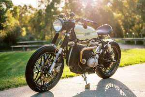 Bobber BMW R65 1979 par Zen Motorcycles