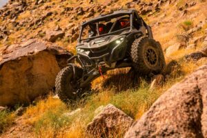 Les expériences BRP pourraient être le programme d’essai le plus sournois des sports motorisés