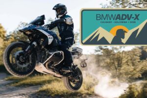L&rsquo;événement de moto tout-terrain BMW ADV-X transforme les Rocheuses canadiennes en un terrain de jeu réservé aux GS