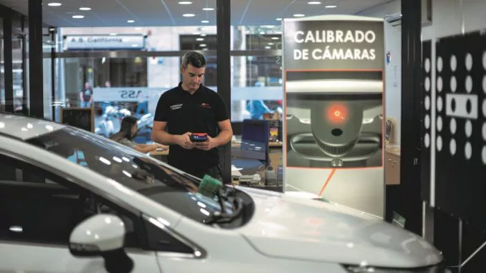 Réétalonnage des systèmes ADAS 1 700 x 394