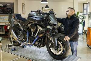 Giordanoloi yamaha mt01 11