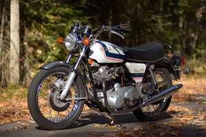 1975 Norton Commando 850 10