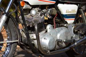 1975 Norton Commando 850 13
