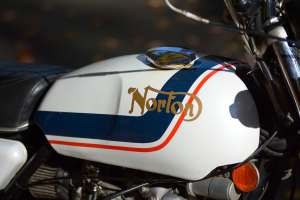 1975 Norton Commando 850 1