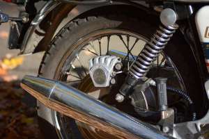 1975 Norton Commando 850 3