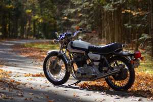 1975 Norton Commando 850 4