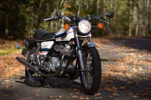 1975 Norton Commando 850 14