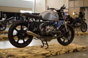 BMW R100 1984 par Jay Beier