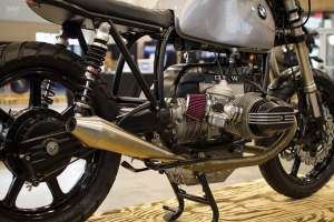 BMW R100 1984 par Jay Beier