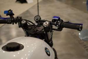 BMW K100RS 1987 par Jared Blanc