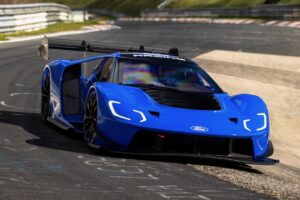 édition limitée et avec des gènes de course