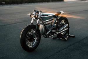 Personnalisé 1990 bmw r100rs 2