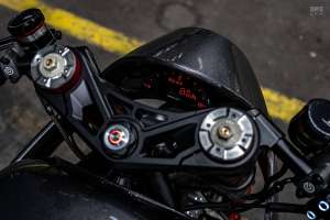 Bmw k1100rs café racer powerbrick 15