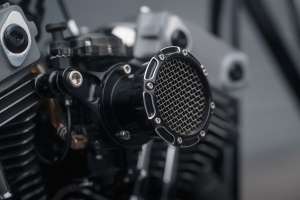 Majik Mike Sportster Chopper 4