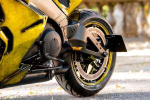 Mecabuelle Buell XB Custom 5