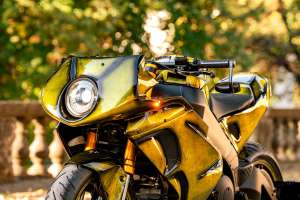 Mecabuelle Buell XB Custom 7