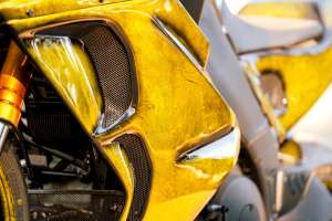 Mecabuelle Buell XB Custom 10