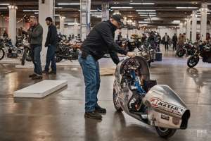 Le meilleur du One Motorcycle Show 2020 à Portland
