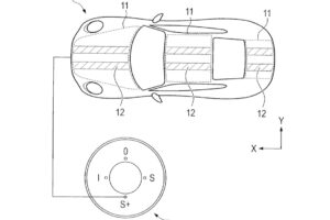 Une décoration visible uniquement en mode sport ? Cela pourrait être la prochaine chose de Porsche