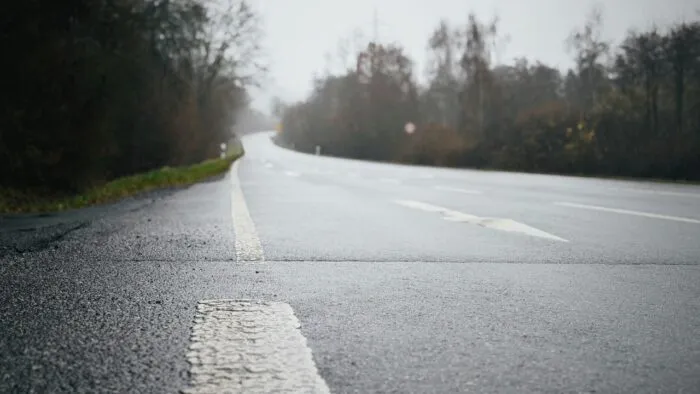 Mauvais état Route 3 700x394