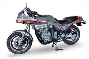 Suzuki xn85 turbo1