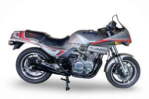 Suzuki xn85 turbo 3