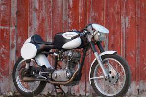 1965 Ducati 250 restomodée par Union Motorcycle Classics