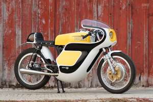 1971 Ducati 450 Desmo restomodée par Union Motorcycle Classics