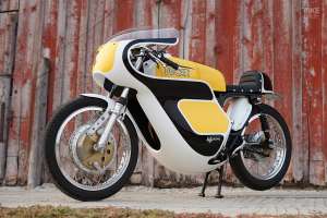 1971 Ducati 450 Desmo restomodée par Union Motorcycle Classics