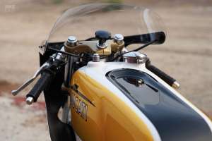 1971 Ducati 450 Desmo restomodée par Union Motorcycle Classics