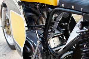 1971 Ducati 450 Desmo restomodée par Union Motorcycle Classics