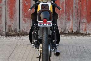 1971 Ducati 450 Desmo restomodée par Union Motorcycle Classics