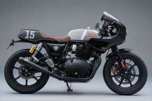 Bunker Custom Cycles GT650 6