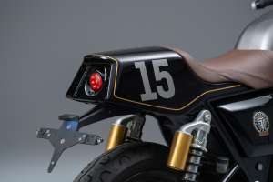 Bunker Custom Cycles GT650 8