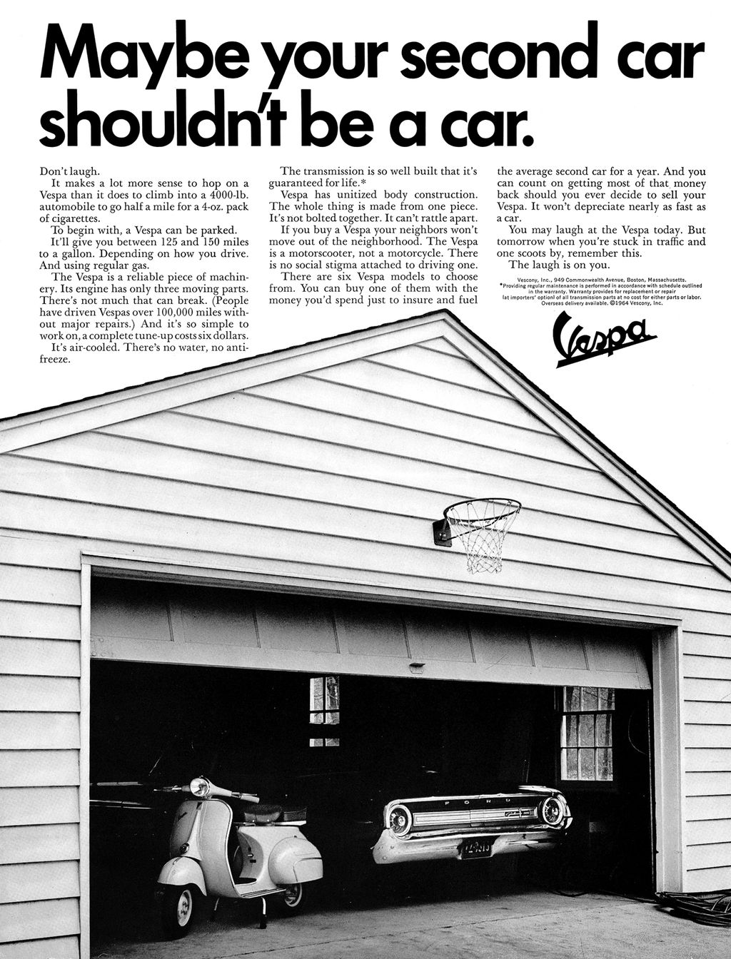 Deuxième voiture (1964)