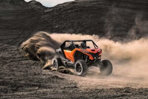 CFMoto entre sur le territoire côte à côte premium avec les nouveaux ZForce Z10 et Z10-4 2026