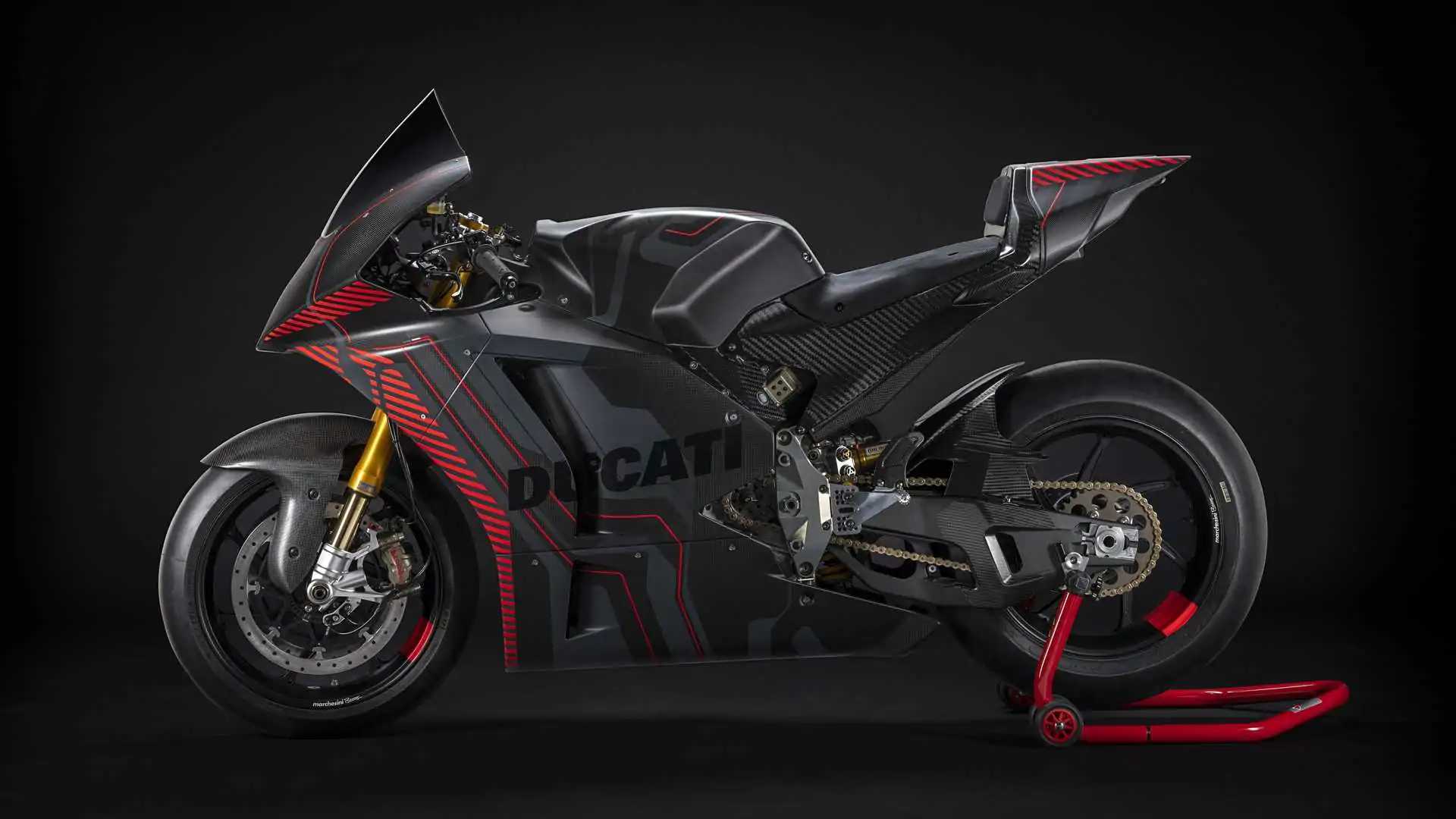 Ce nouveau brevet Ducati pourrait être l’idée de moto électrique la ...