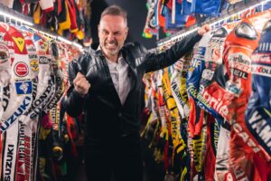 Être racheté par le capital-investissement était « la meilleure chose qui pouvait arriver » à Dainese, déclare le PDG Angel Sanchez