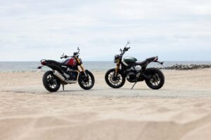 La gamme 400 de Triumph vient de changer en Inde, et voici pourquoi