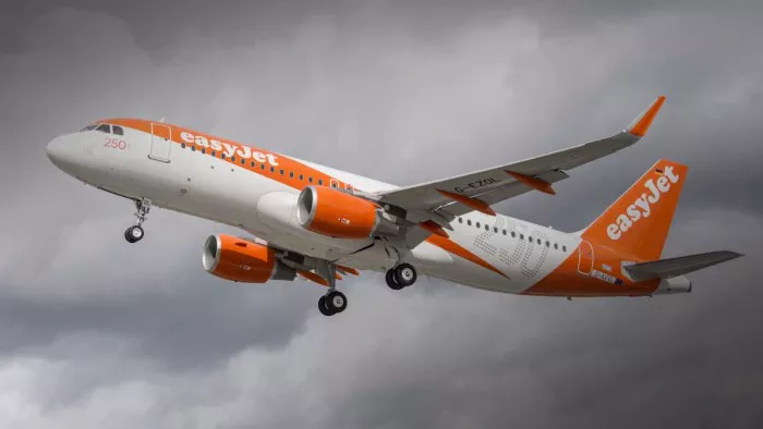 Easyjet Trial, les premiers plans hybrides à hydrogène alimentés à l'eau au monde, 2016 700x394