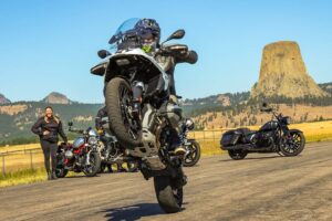 Obtenez une nouvelle moto BMW pour 5 000 $ de réduction aujourd&rsquo;hui, à condition qu&rsquo;elle date de l&rsquo;année dernière