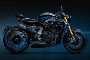 Voici combien vous devrez payer pour la nouvelle Superbike en édition limitée de MV Agusta