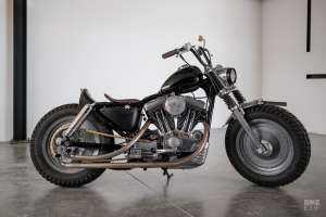 1999 Harley Davidson Sportster 1200 personnalisé