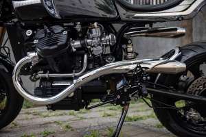 Cowboys co cx500 3