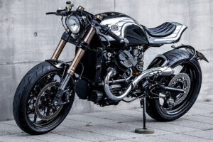 Dark Arts : Cowboy&rsquo;s Company transforme l&rsquo;humble Honda CX500