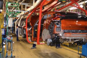 Ils fabriqueront Leapmotor à Madrid et une autre Opel à Figueruelas